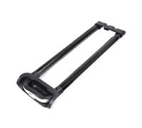 CNYUON Piezas de Repuesto for manijas, Varilla tracción Resistente y Ajustable for Maletas, Amplia aplicación for Viajes(Two Sections)