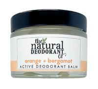Co. Active Orange desodorante natural + bergamota 55 g