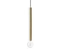 CO Bankeryd Lámpara de techo Long latón. 45 cm