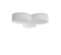 CO Bankeryd Plafón Kolme 50 Blanco. cable pvc