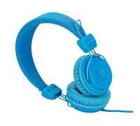 Co:caine City Beat Auriculares Azul Turquesa