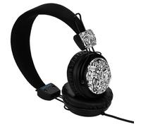Co:caine city beat auriculares alámbrico diadema negro