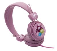 Co:caine city beat auriculares alámbrico diadema rosa
