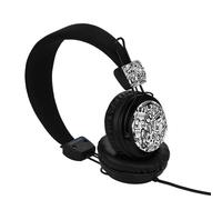 Co:caine City Beat Auriculares Urban Negros