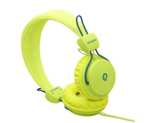 Co:caine City Beat Neon Auriculares Fluorescentes