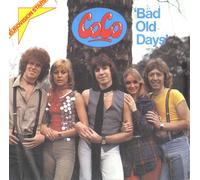 Co-Co - Co-Co Bad Old Days 7" Ariola AHA513 EX 1978