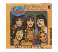 Co Co - I Can't Talk Love On The Telephone Line / Take A Look At My Baby