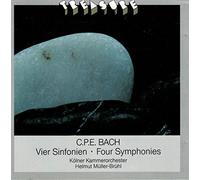Co Cologne - Bach C.P.E