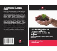 Co-compostagem de resíduos sólidos orgânicos e lamas de esgoto: Uma opção de gestão de resíduos para um campus universitário
