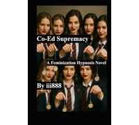 Co-ed Supremacy - A feminization Hypnosis Novel. fd mc tg: A misogynistic debater brainwashed into a woman by a group of college school girls. Femdom ... Hypnotist brainwashing men into women.)