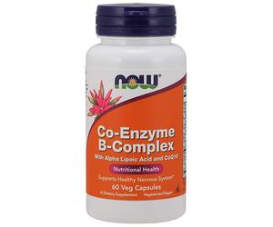 Co-Enzima B-Complex - 60 vcaps