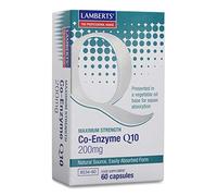 Lamberts CO-ENZYME Q10 200mg 60 Caps