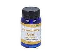 Co-Enzima Q10 Alfa Herbal 60 Cap. - Pack de 2, Formato Ahorro de Alta Pureza para el Soporte Energético Celular y la Protección Antioxidante