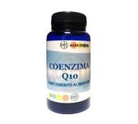 Co-Enzima Q10 Alfa Herbal 90 Perlas - Pack de 2, Formato Ahorro de Cofactor Liposoluble de Alta Biodisponibilidad para la Vitalidad Mitocondrial