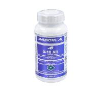 co-enzima q10 complex 200 mg - 30 cápsulas - Airbiotic