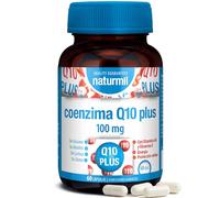 Naturmil Coenzima Q10 Plus 100mg Cápsulas x60