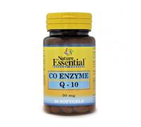 CO ENZYME Q-10 30 mg 30 cápsulas blandas