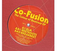 Co-Fusion - The Colour of Beetroot [Vinilo]