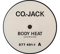 Co.-Jack - Body Heat (x3) [Vinyl Single]