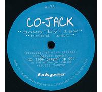 Co-Jack - Down By Law - Jakpot - JP 007
