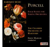 Co of Hartford - Purcell;4 Suites for String