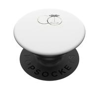 Co-Patrón Náutico para Parejas Navegantes PopSockets PopGrip Adhesivo