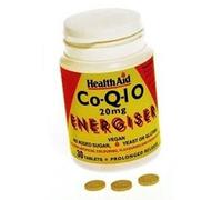 Co Q10 30 comprimidos de 20 mg de Health Aid