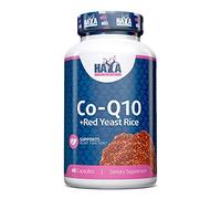 Co-Q10 60 mg. & Red Yeast Rice 500 mg - 60 Softgel