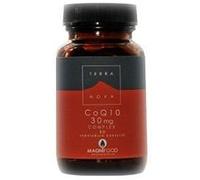 Co Q10 Complex 50 cápsulas vegetales de 30 mg de Terranova