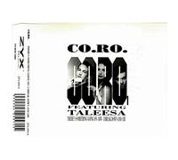 Co.Ro. feat. Taleesa - There's Something Going on / I Break Down And Cry [MAXI-CD]