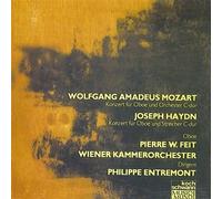Co Vienna - Mozart/Haydn:Oboenkonz