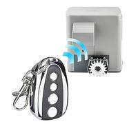 CO-Z 1PC WSR1 Mando a Distancia para Puertas Correderas hasta 30m Control Remoto para Puerta Corredera y Puerta Batiente de CO-Z