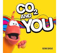 CO2 and You: Teach young children how to reduce their eco-footprint.: Volume 1