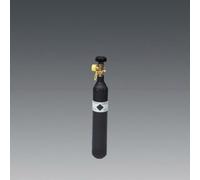 CO2 - Botella 0,5 kg con portabotellas - dioxido de Carbono, óxido de Carbono