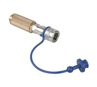 CO2 Bottle to 3/8" Q-Lock adapter
