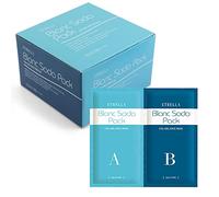 CO2 Carboxy Gel Mascarilla 1 caja (20 bolsa) Reducción de celulitis Elitzia ET1719 (Azul)