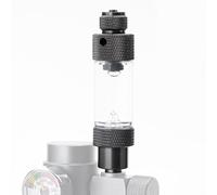 Co2 para plantas de acuario, válvula de aire para acuario, CO2 para plantas, bombas y filtros de fácil instalación, para estimular el crecimiento de las plantas de acuario.