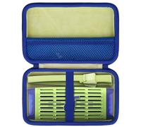 co2CREA Almacenamiento Carry Travel Hard Case para Soundcore Boom 3i Altavoz al Aire Libre, Solo Caso