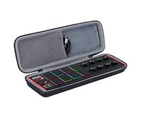 co2CREA Duro Viajar caja estuche funda para AKAI Professional LPD8 Controlador MIDI USB(funda solo,Case Only)