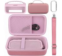 co2CREA Duro Viajar Caja Estuche Funda para Altavoz Bluetooth Bose SoundLink Flex (2nd Gen) / Flex portátil（Funda Solo,Case Only）
