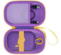 co2CREA Duro Viajar Caja Estuche Funda para Anker Core Select 4 go Altavoz Bluetooth (Funda Solo,Case Only)