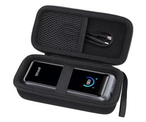 co2CREA Duro Viajar Caja Estuche Funda para Anker Prime Power Bank, 26,250mAh(Funda Solo,Case Only)