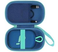 co2CREA Duro Viajar Caja Estuche Funda para Anker soundcore Select 4 go Altavoz Bluetooth (Funda Solo,Case Only)