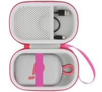 co2CREA Duro Viajar Caja Estuche Funda para Anker soundcore Select 4 go Altavoz Bluetooth (Funda Solo,Case Only)