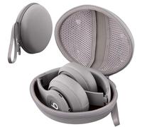 co2CREA Duro Viajar Caja Estuche Funda para Beats Dr. Dre Studio Pro /Studio3 /Solo Pro /Solo4 /Solo3/ Solo2 /Solo Auriculares inalámbricos Bluetooth(Funda Solo)