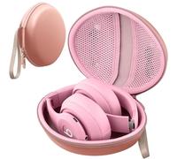 co2CREA Duro Viajar Caja Estuche Funda para Beats Dr. Dre Studio Pro /Studio3 /Solo Pro /Solo4 /Solo3/ Solo2 /Solo Auriculares inalámbricos Bluetooth（Funda Solo）