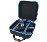 co2CREA Duro Viajar Caja Estuche Funda para Bosch Professional 18V System GBL 18V-120 Soplador a batería(Funda Solo,Case Only)