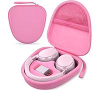 co2CREA Duro Viajar Caja Estuche Funda para Bose QuietComfort QC Ultra/QC SC/QC SE /QC35 II /QC45 Headphones(Funda Solo,Case Only)