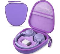 co2CREA Duro Viajar Caja Estuche Funda para Bose QuietComfort QC Ultra/QC SC/QC SE /QC35 II /QC45 Headphones(Funda Solo,Case Only)