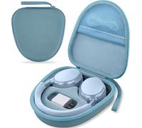 co2CREA Duro Viajar Caja Estuche Funda para Bose QuietComfort QC Ultra/QC SC/QC SE /QC35 II /QC45 Headphones(Funda Solo,Case Only)